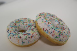 Donut Confetti